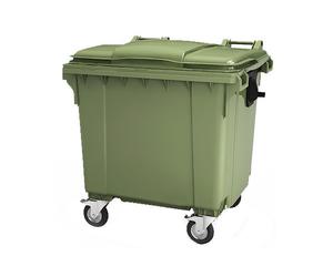 Контейнер для мусора 750л (без крышки) - Фото 1