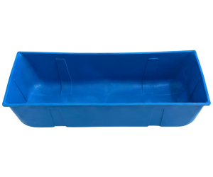 Бассейн 4,1*1,95м (9000л) - Фото 1