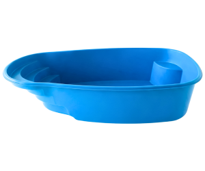 Бассейн 4,1*2,1м (6500л) - Фото 1