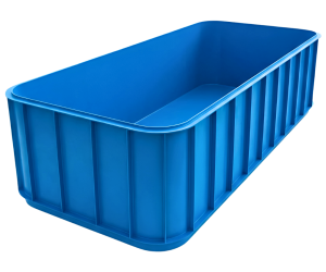 Бассейн 4*2м (12000л) - Фото 1