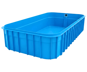 Бассейн 5*2,4м (18000л) - Фото 1