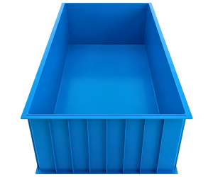 Бассейн 6*2м (18000л) - Фото 1