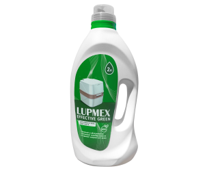 Санитарная жидкость Lupmex Effective Green - Фото 1
