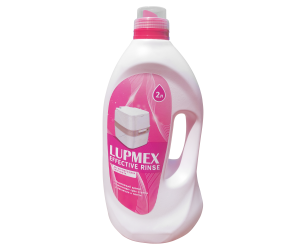 Санитарная жидкость Lupmex Effective Rinse - Фото 1