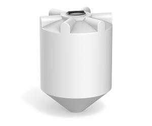 Емкость К 2000л - для жидкостей 1,2г/см3 - Фото 1