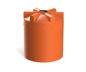 Емкость V 9000 КАС - крышка с дых. клапаном - Фото 1