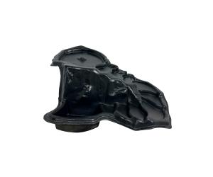 Фонтан односкатный - черный - Фото 1