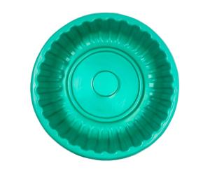 Клумба Круглая - зеленый - Фото 1