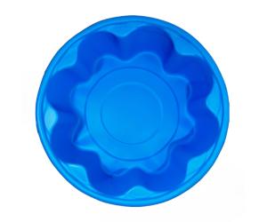 Клумба Ромашка - синий - Фото 1