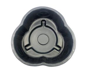 Клумба Южная - черный - Фото 1