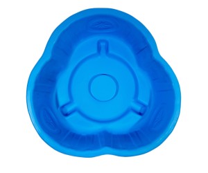 Клумба Южная - синий - Фото 1