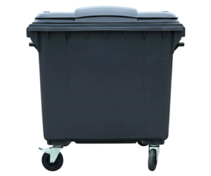 Контейнер для мусора 1100л - Фото 1