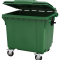 Контейнер для мусора 1100л - Фото 4