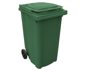 Контейнер для мусора 240л - Фото 1