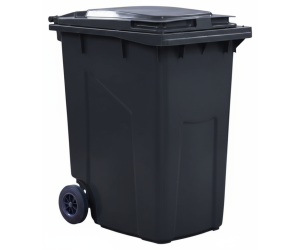 Контейнер для мусора 360л - Фото 1