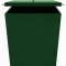 Контейнер для мусора 750л (с крышкой) - Фото 4