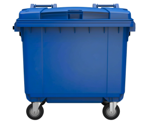 Контейнер для мусора 770л - Фото 1