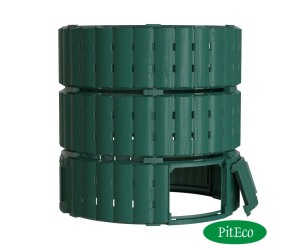 Компостер Piteco 1000л круглый - Фото 1