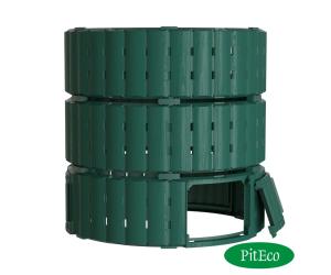 Компостер Piteco 1000л круглый - Фото 1