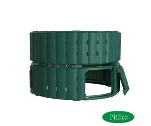 Компостер Piteco 670л круглый - Фото 1