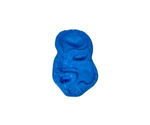 Ручей большой - синий - Фото 1