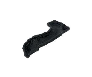 Ручей супербольшой - черный - Фото 1