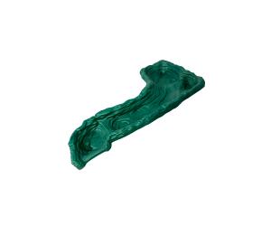 Ручей супербольшой - зеленый - Фото 1