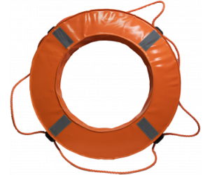 Страховочный (плавательный) круг «Эластичный» - Фото 1